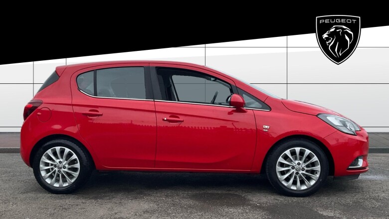 Vauxhall Corsa 1.4 ecoFLEX SE 5dr Petrol Hatchback